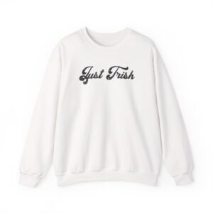 Trisha Paytas Just Trish Unisex Heavy Blend™ Crewneck Sweatshirt