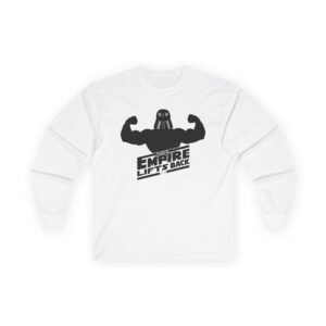 Dom Empire Lifts Unisex Ultra Cotton Long Sleeve Tee