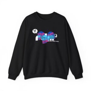Yogscast RDM Unisex Heavy Blend™ Crewneck Sweatshirt