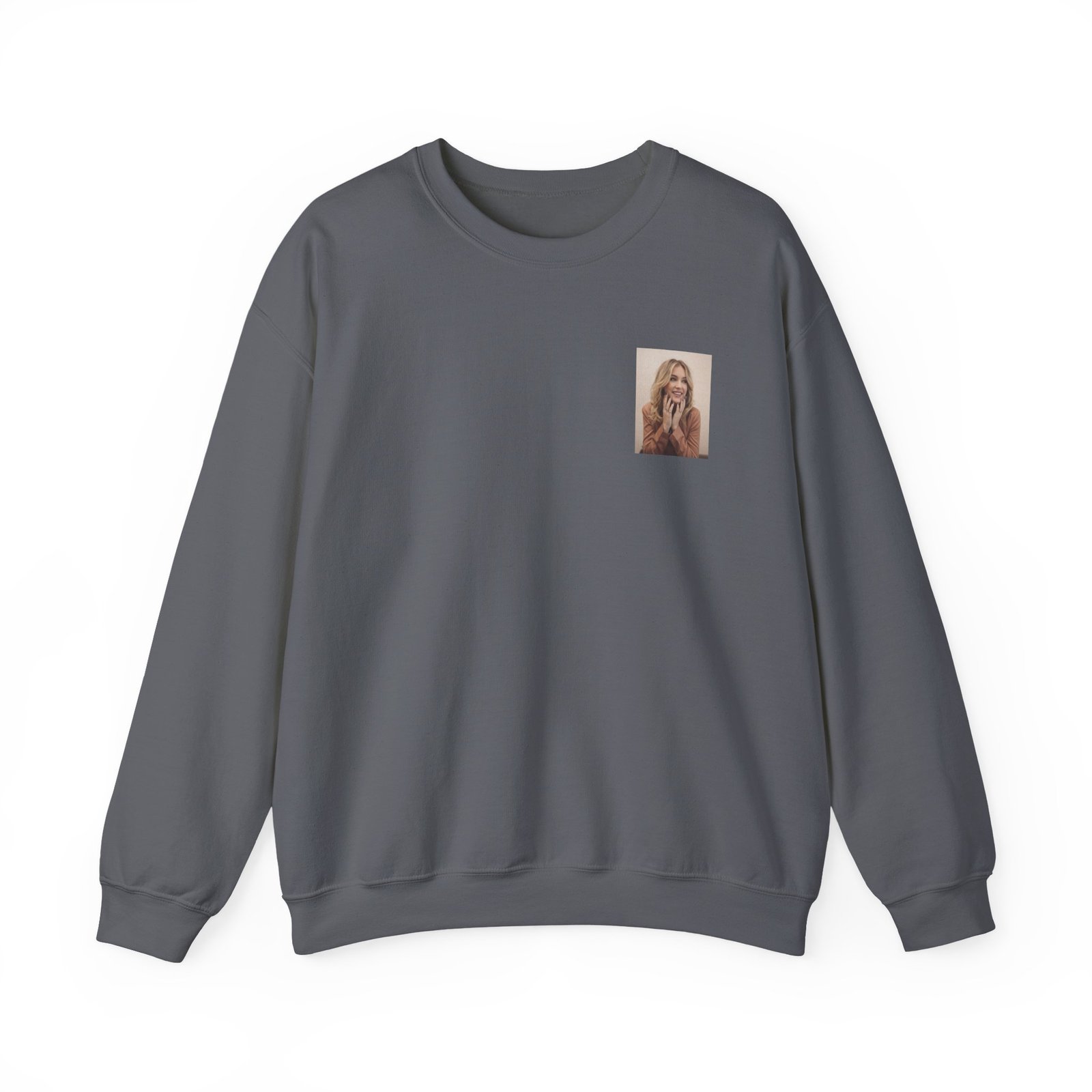 Riley Hubatka Unisex Heavy Blend™ Crewneck Sweatshirt