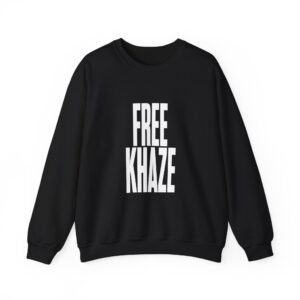Otl Free Khaze Unisex Heavy Blend™ Crewneck Sweatshirt