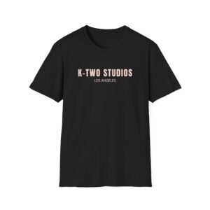 Sienna Mae K-two Studios Los Angeles Unisex Softstyle T-Shirt