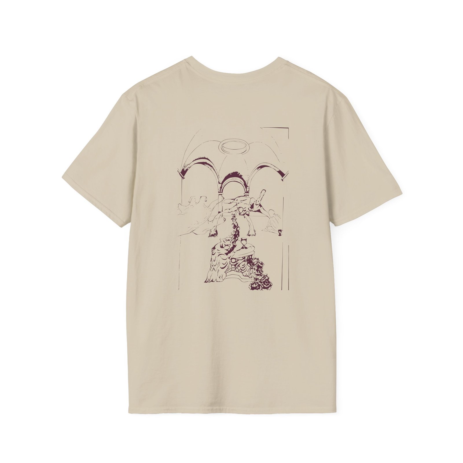 Kehlani Unisex Softstyle T-Shirt