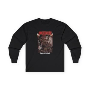 Direct Necrolution Unisex Ultra Cotton Long Sleeve Tee