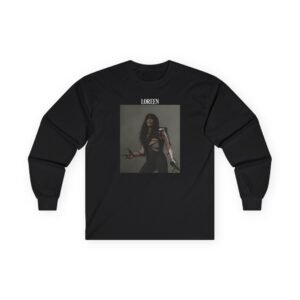 Loreen Photo Unisex Ultra Cotton Long Sleeve Tee
