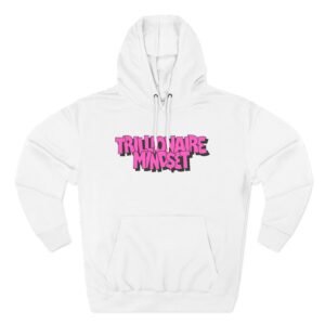 Trillionaire Mindset Boat Three-Panel Fleece Hoodie