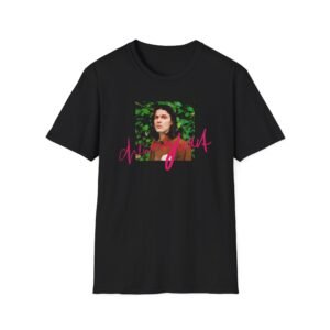 James Bay Burning Up Unisex Softstyle T-Shirt