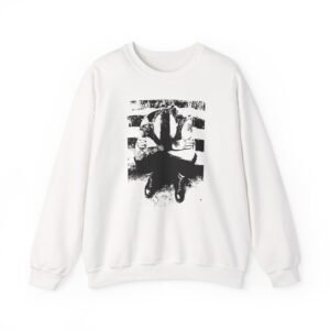 Rancid Aoctw Unisex Heavy Blend™ Crewneck Sweatshirt