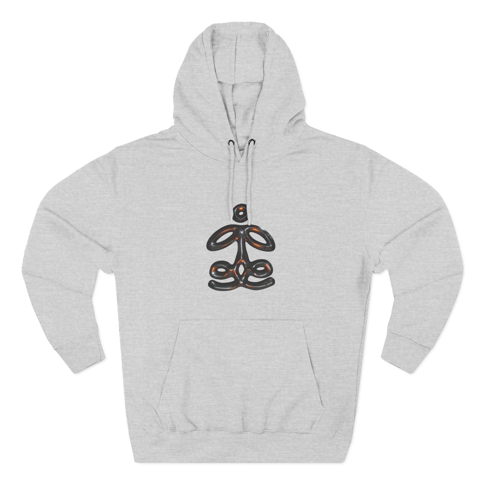 Ashnikko Three-Panel Fleece Hoodie