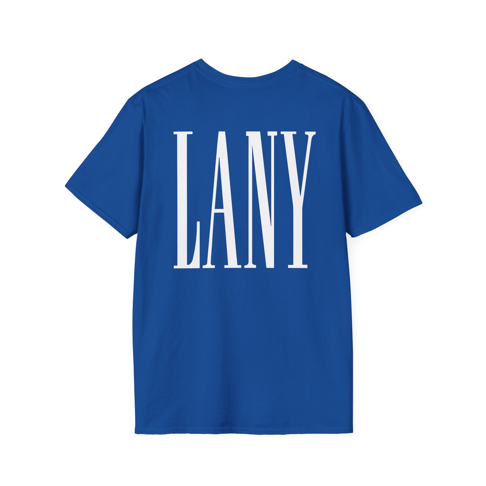 Lany Unisex Softstyle T-Shirt