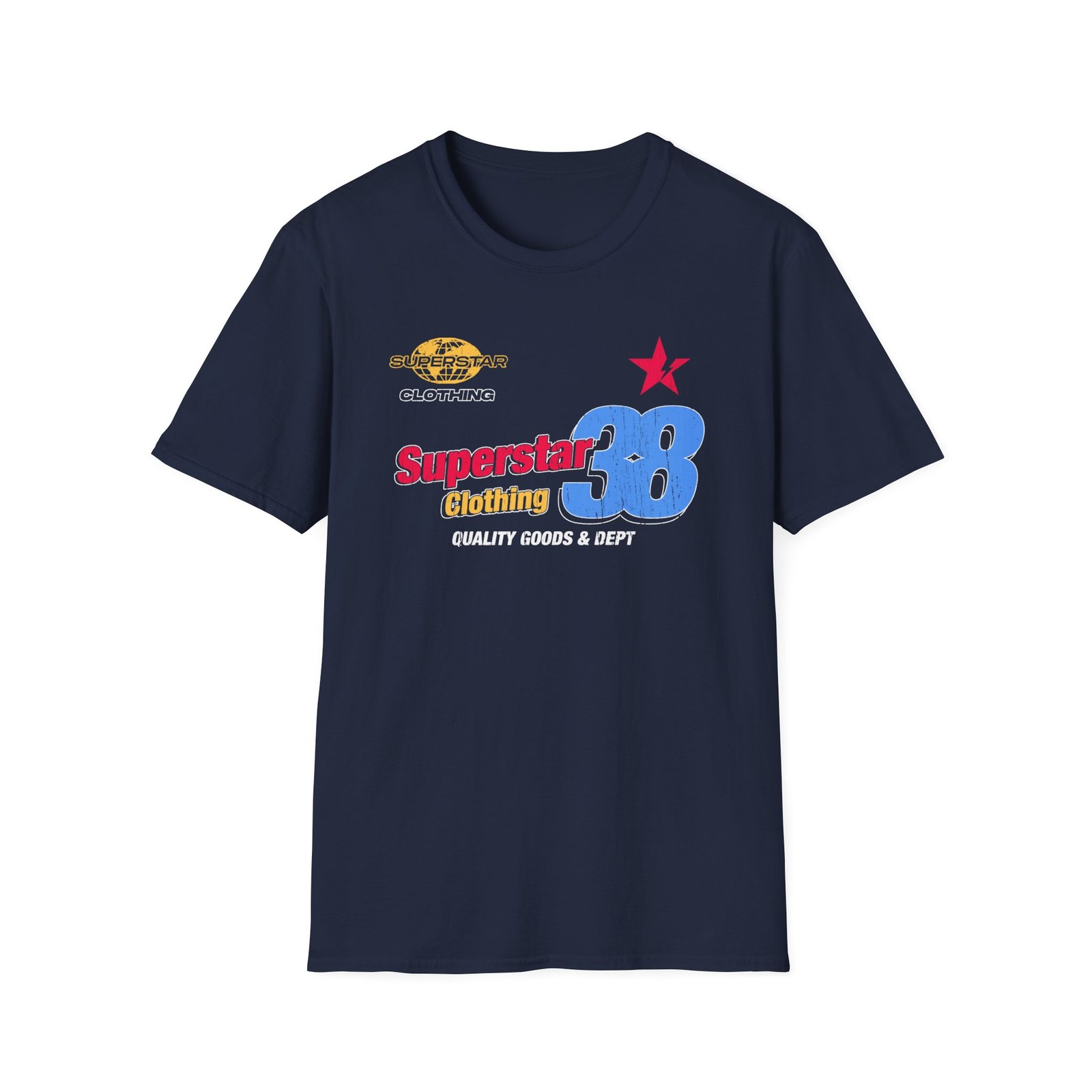 Lil Peej 38 Racer Unisex Softstyle T-Shirt