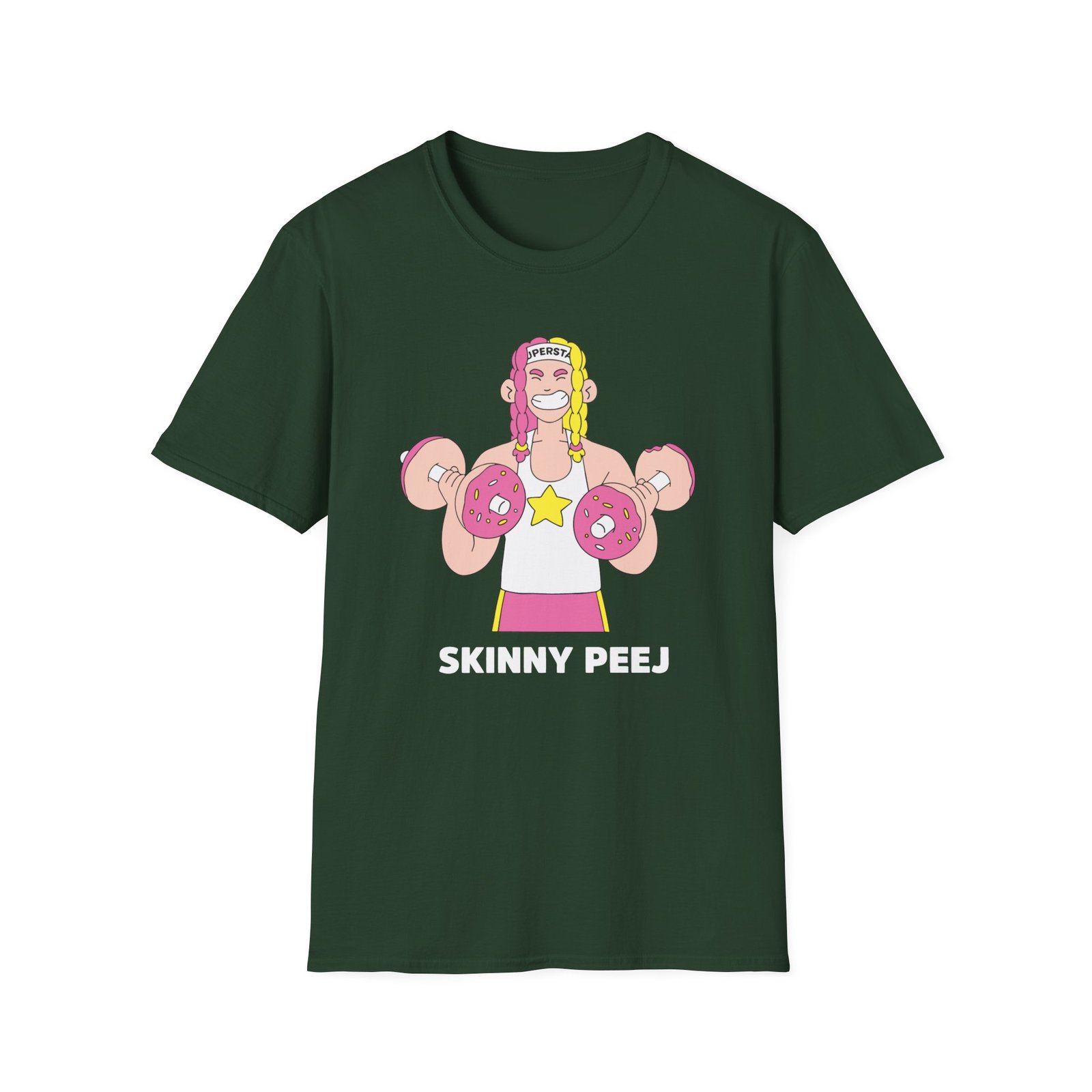 Lil Peej Skinny Peej Unisex Softstyle T-Shirt