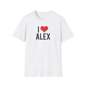 Alex Guzman Unisex Softstyle T-Shirt
