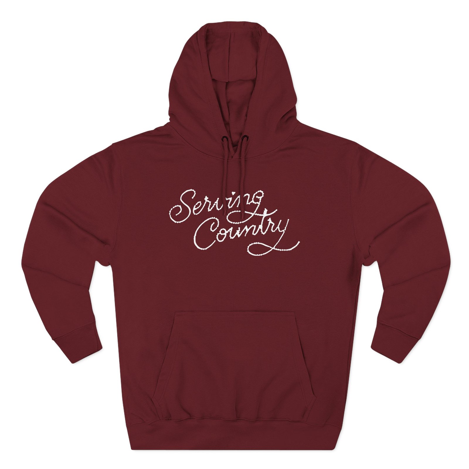 Yung Gravy Serving Country Three-Panel Fleece Hoodie