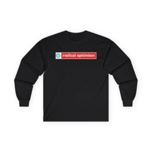 Dua Lipa Radical Optimism Unisex Ultra Cotton Long Sleeve Tee