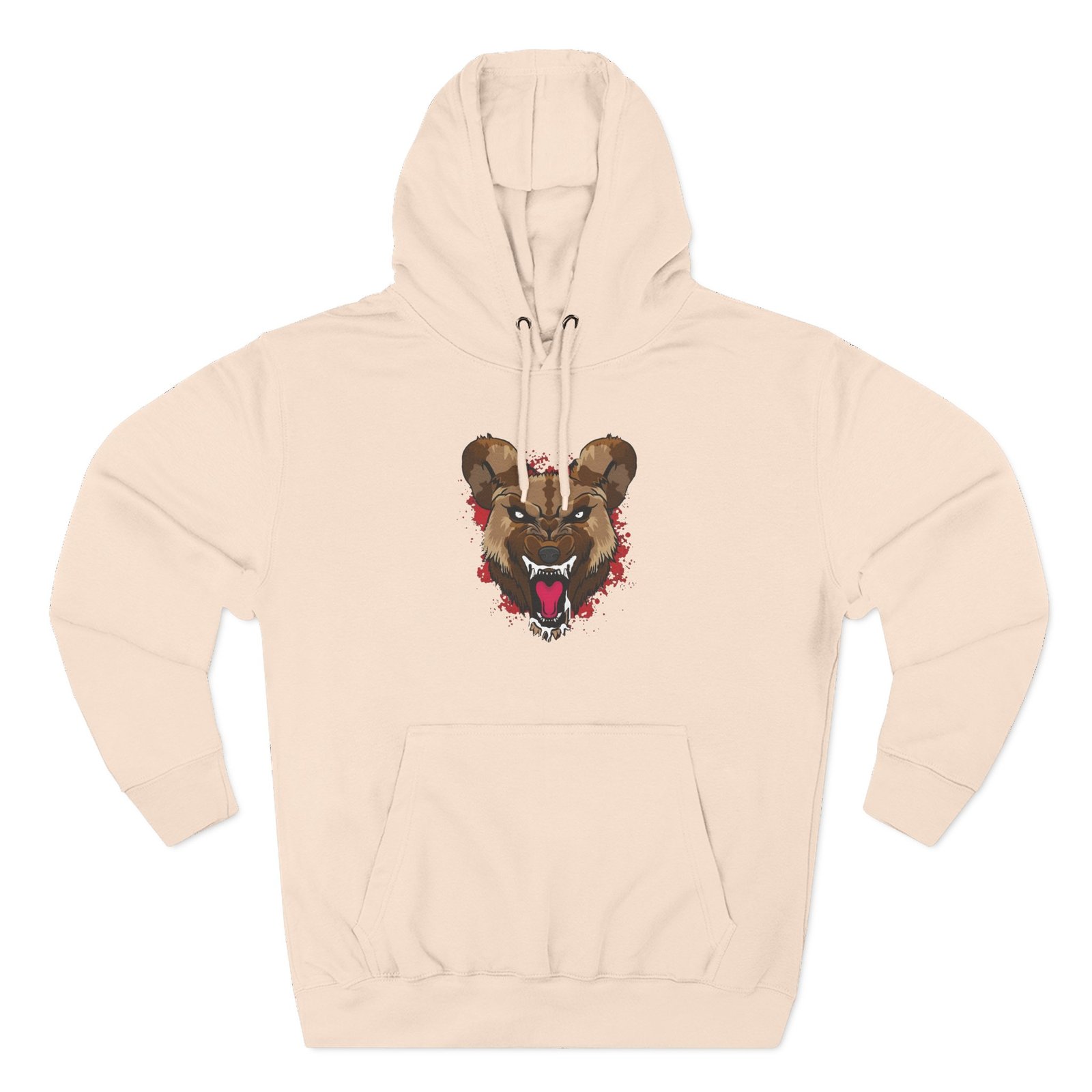 Lamar Jackson Three-Panel Fleece Hoodie