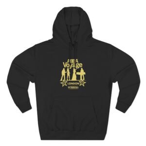 Abba Voyage 3rd Anniversary Three-Panel Fleece Hoodie