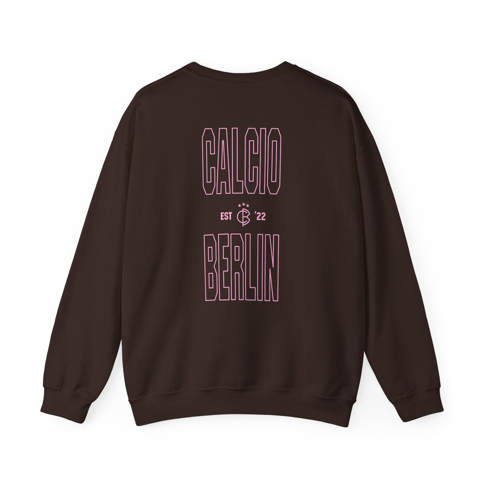 Calcio Berlin Unisex Heavy Blend™ Crewneck Sweatshirt