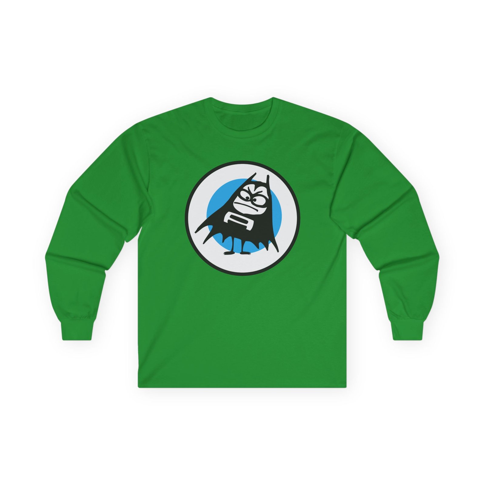 The Aquabats Lil Bat Unisex Ultra Cotton Long Sleeve Tee