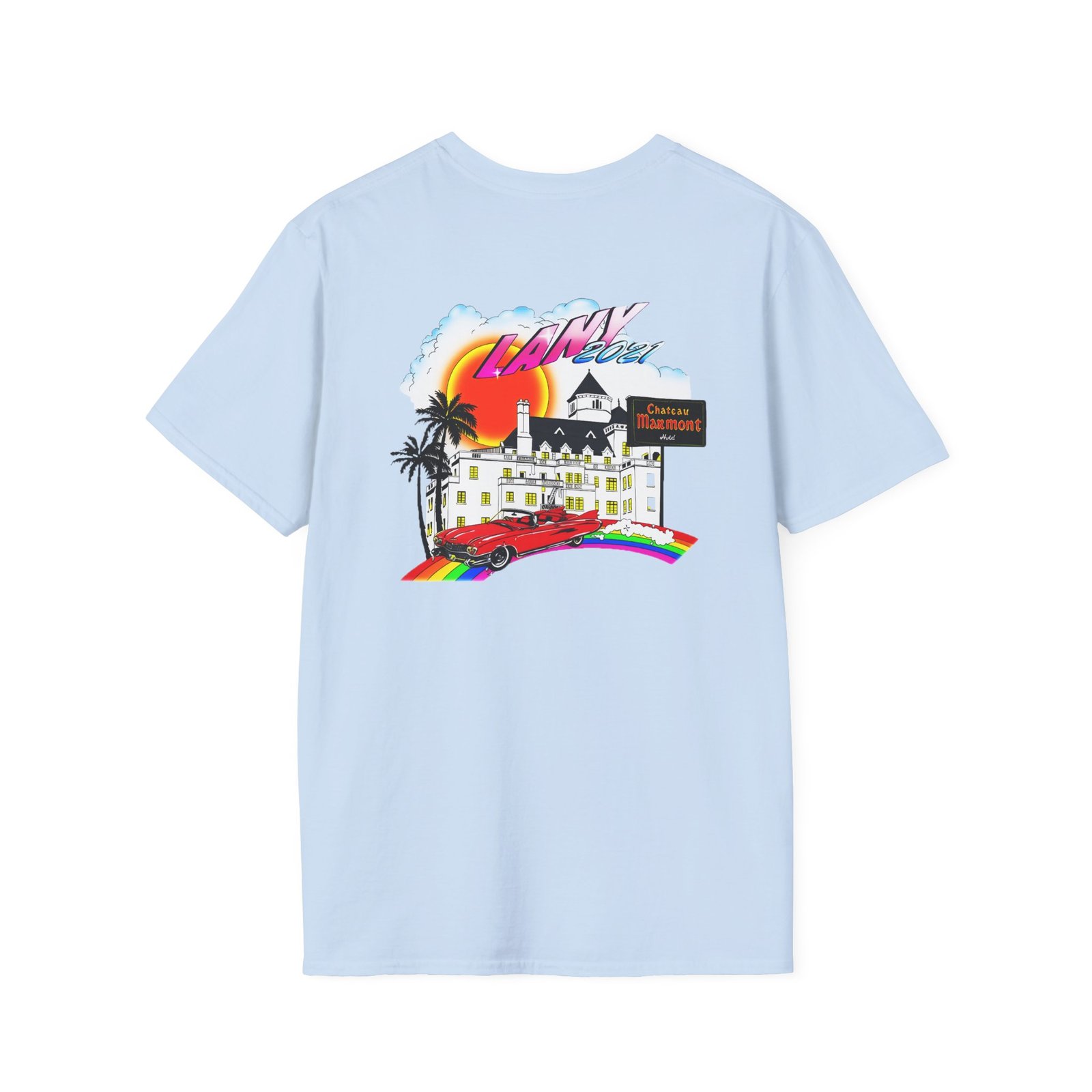 Lany Unisex Softstyle T-Shirt