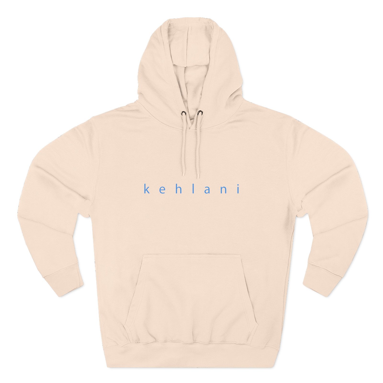 Kehlani wondering Three-Panel Fleece Hoodie