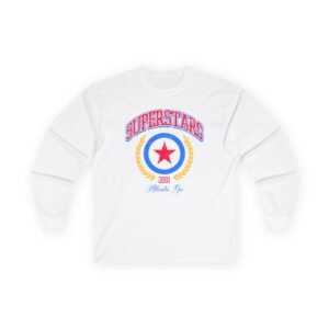 Lil Peej Olympic Unisex Ultra Cotton Long Sleeve Tee