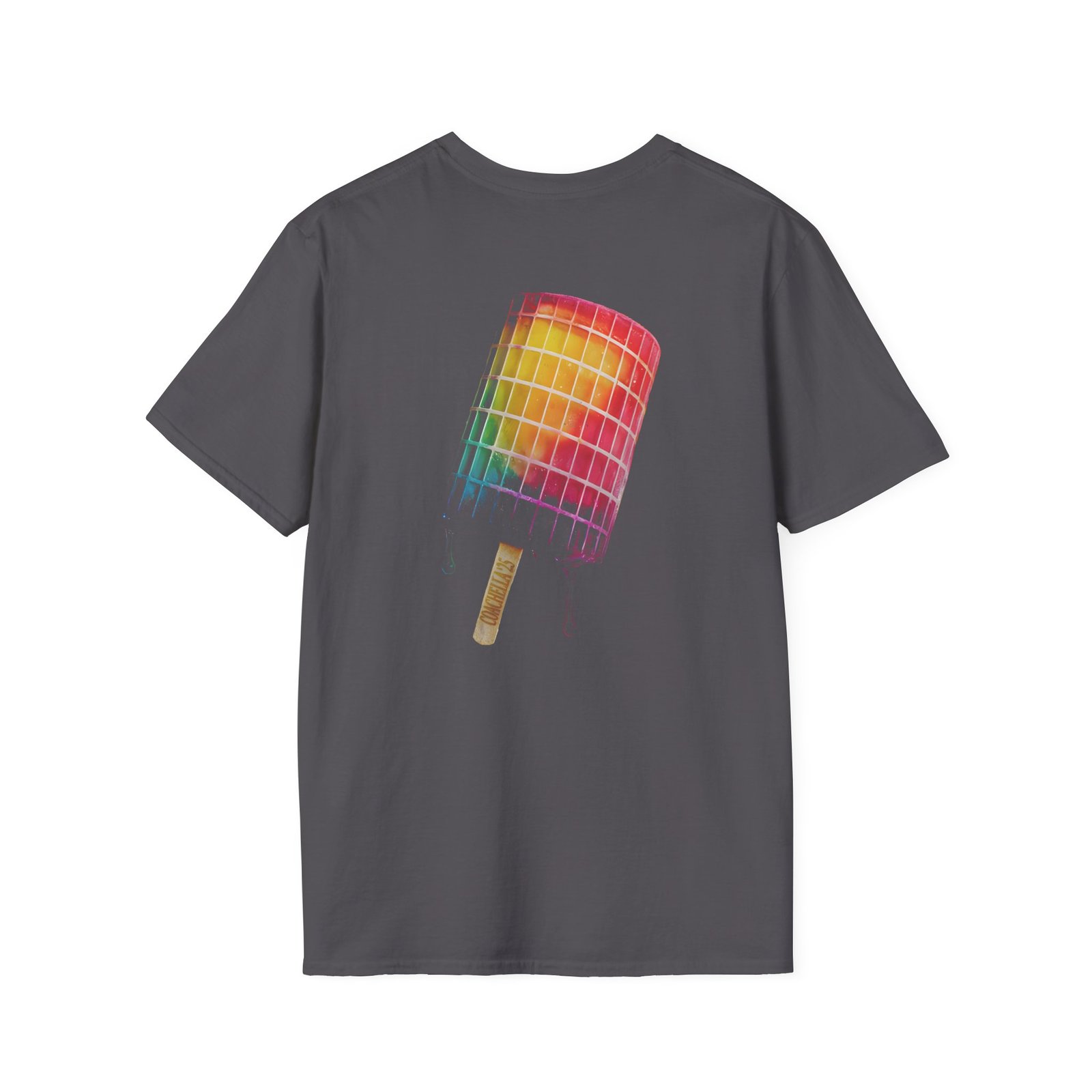 Coachella Spectra Unisex Softstyle T-Shirt