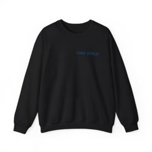Vince Staples Ramona Park Broke My Heart Unisex Heavy Blend™ Crewneck Sweatshirt