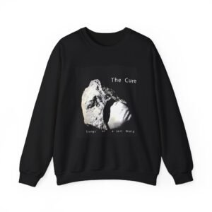 The Cure Songs of a Lost World Unisex Heavy Blend™ Crewneck Sweatshirt