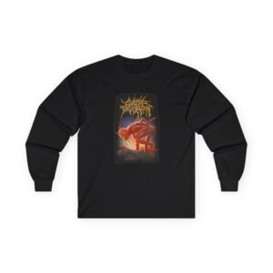 Cattle Decap Terrasite Unisex Ultra Cotton Long Sleeve Tee