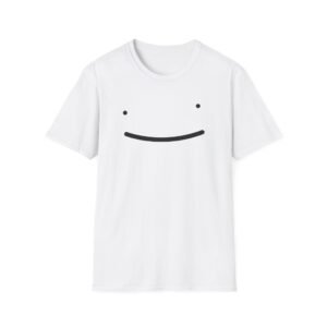 Dreamwastaken Smile Unisex Softstyle T-shirt