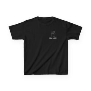 Kids Roman Atwood Pray More Heavy Cotton™ Tee