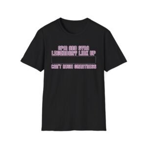 6pm Records Can’t Rush Greatness Unisex Softstyle T-Shirt