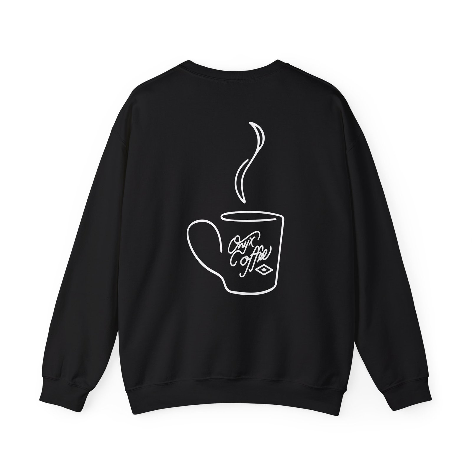 Onyx Loving Cup Unisex Heavy Blend™ Crewneck Sweatshirt