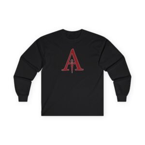 Ava Inferi Logo Unisex Ultra Cotton Long Sleeve Tee