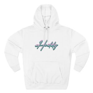 Chase Hudson Three-Panel Fleece Hoodie
