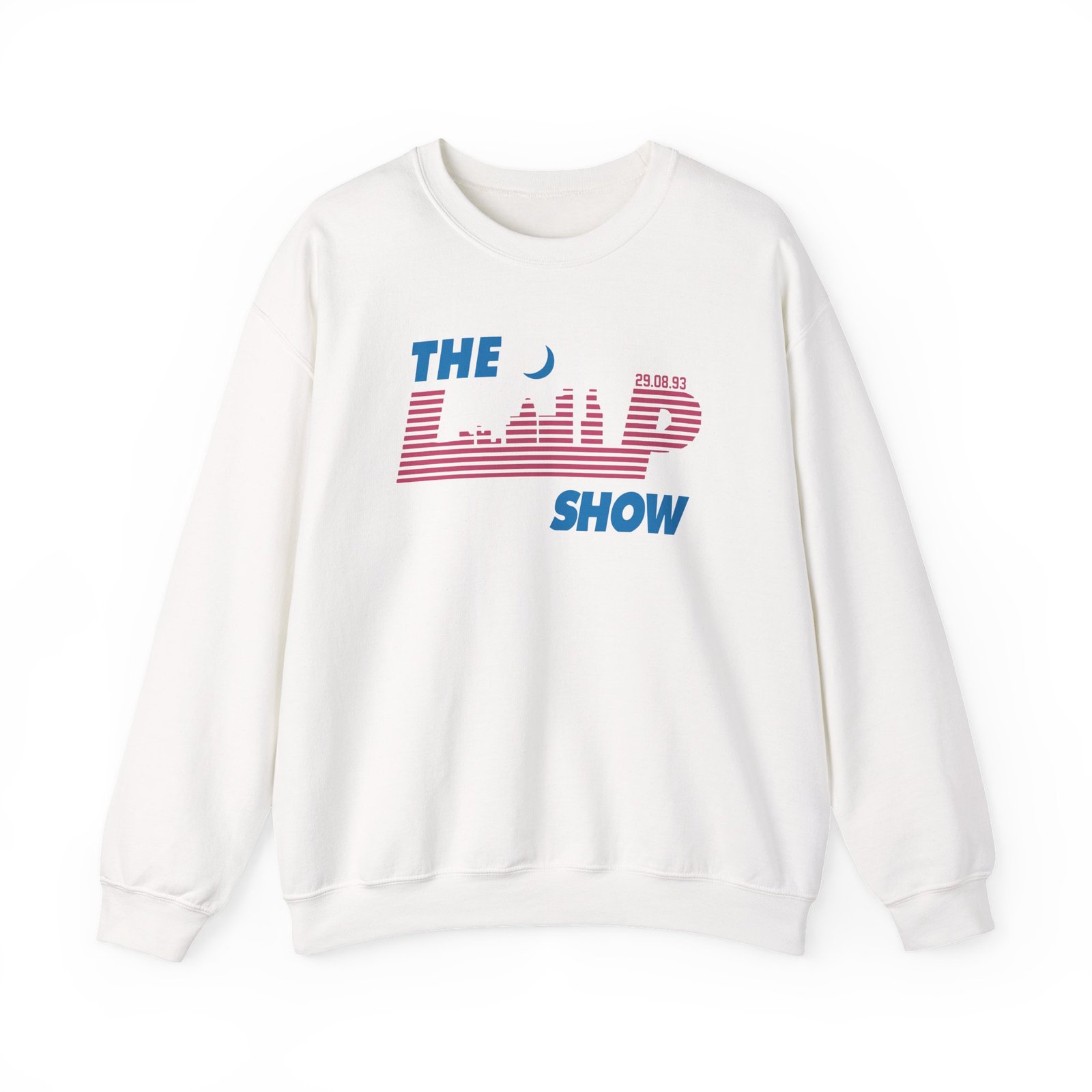 Liam Payne the Lp Show Unisex Heavy Blend™ Crewneck Sweatshirt