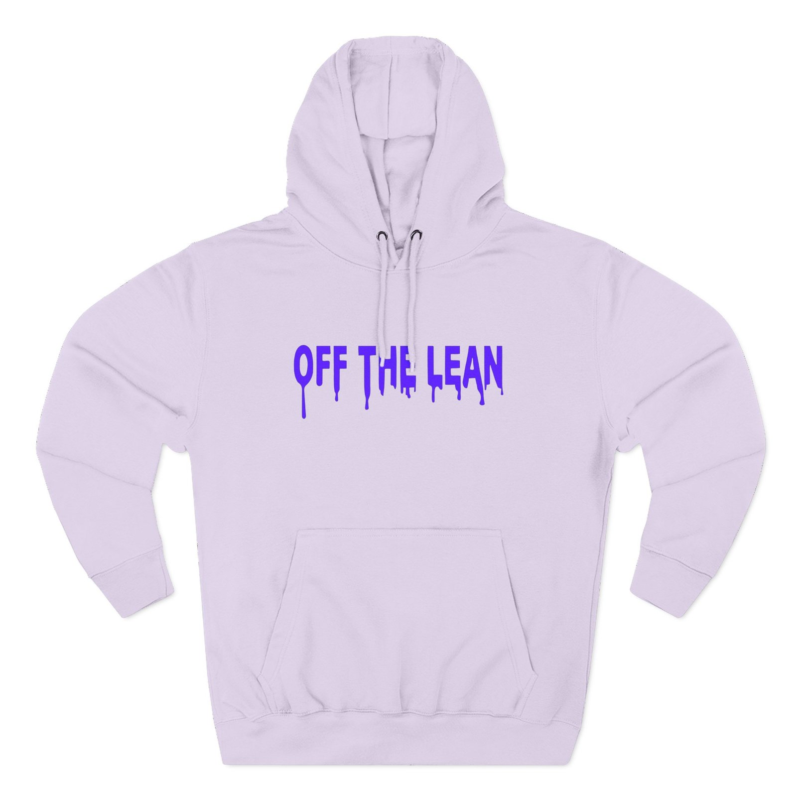 Otl Off the Lean Three-panel Fleece Hoodie