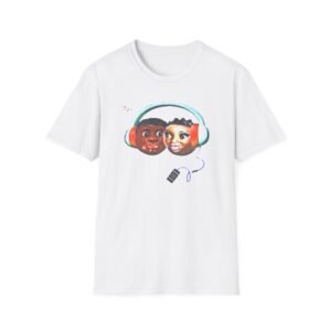 NTS Frank Dorrey x Lovers Unisex Softstyle T-Shirt