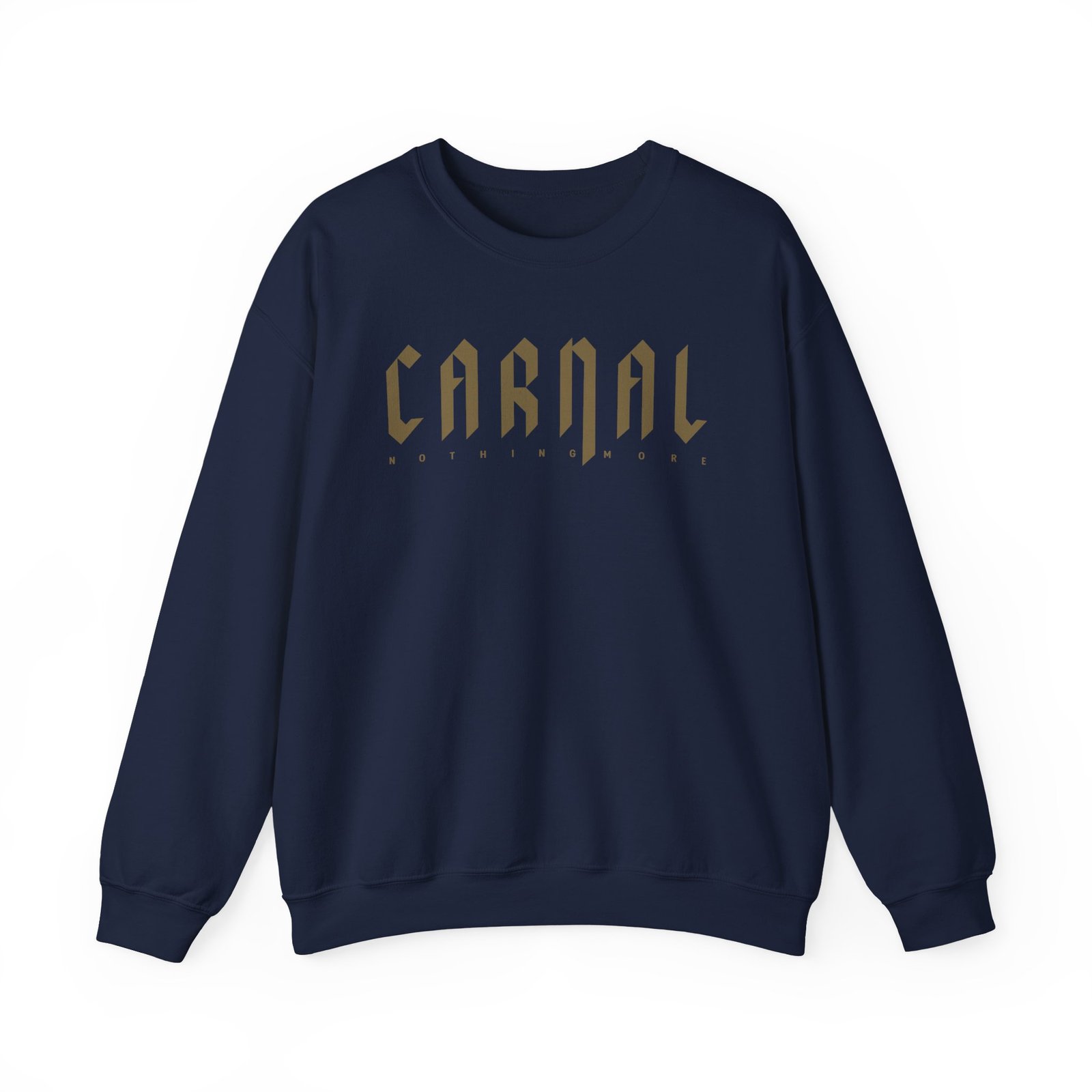 Nothing More Carnal Unisex Heavy Blend™ Crewneck Sweatshirt