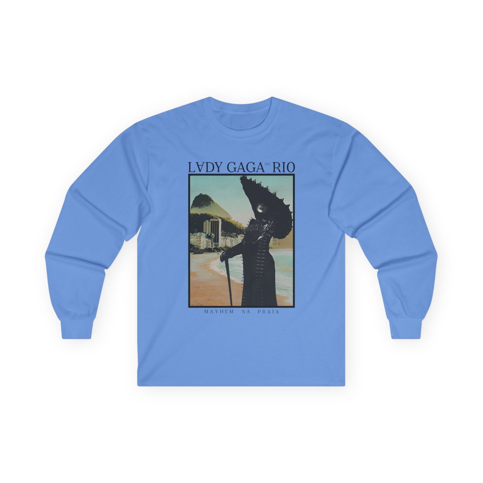 LDG Rio Poster Unisex Ultra Cotton Long Sleeve Tee