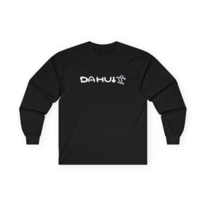 Paula Fuga DaHui Unisex Ultra Cotton Long Sleeve Tee