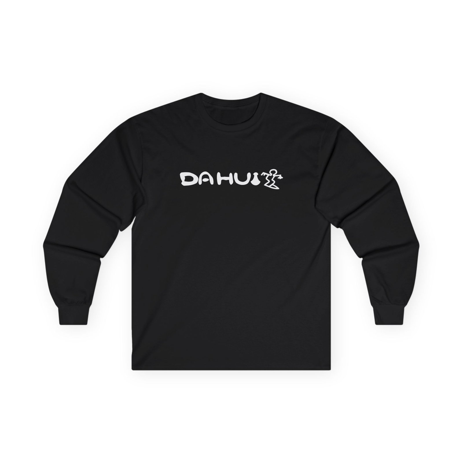 Paula Fuga DaHui Unisex Ultra Cotton Long Sleeve Tee