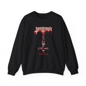 Twin Temple Luciferi Excelsi Unisex Heavy Blend™ Crewneck Sweatshirt