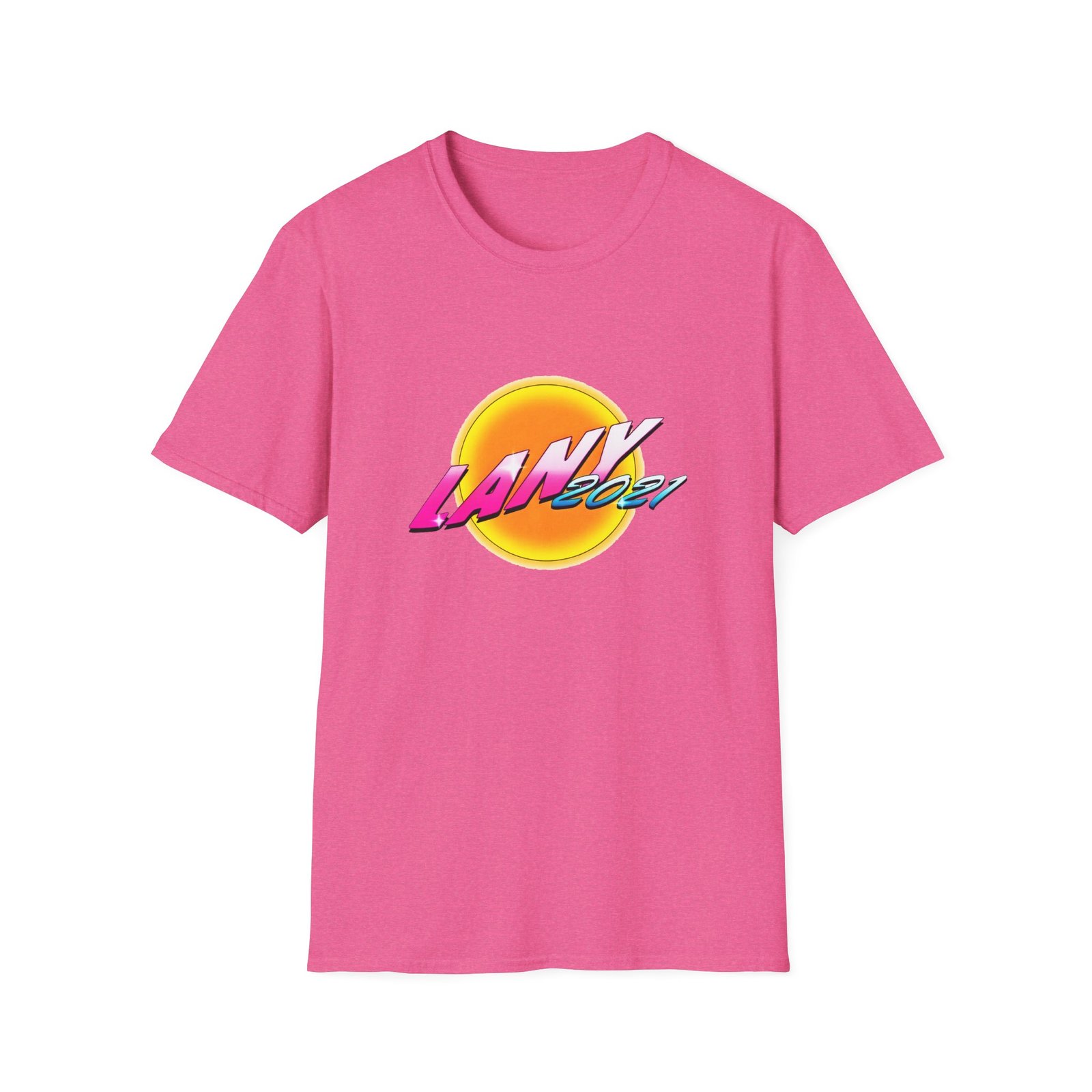 Lany Unisex Softstyle T-Shirt