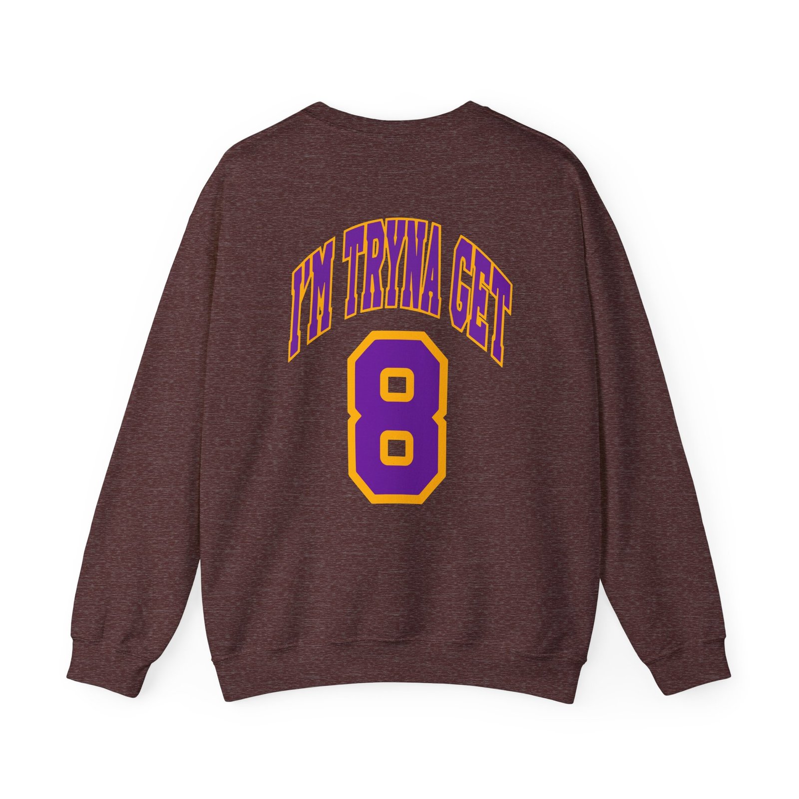 Kehlani Unisex Heavy Blend™ Crewneck Sweatshirt