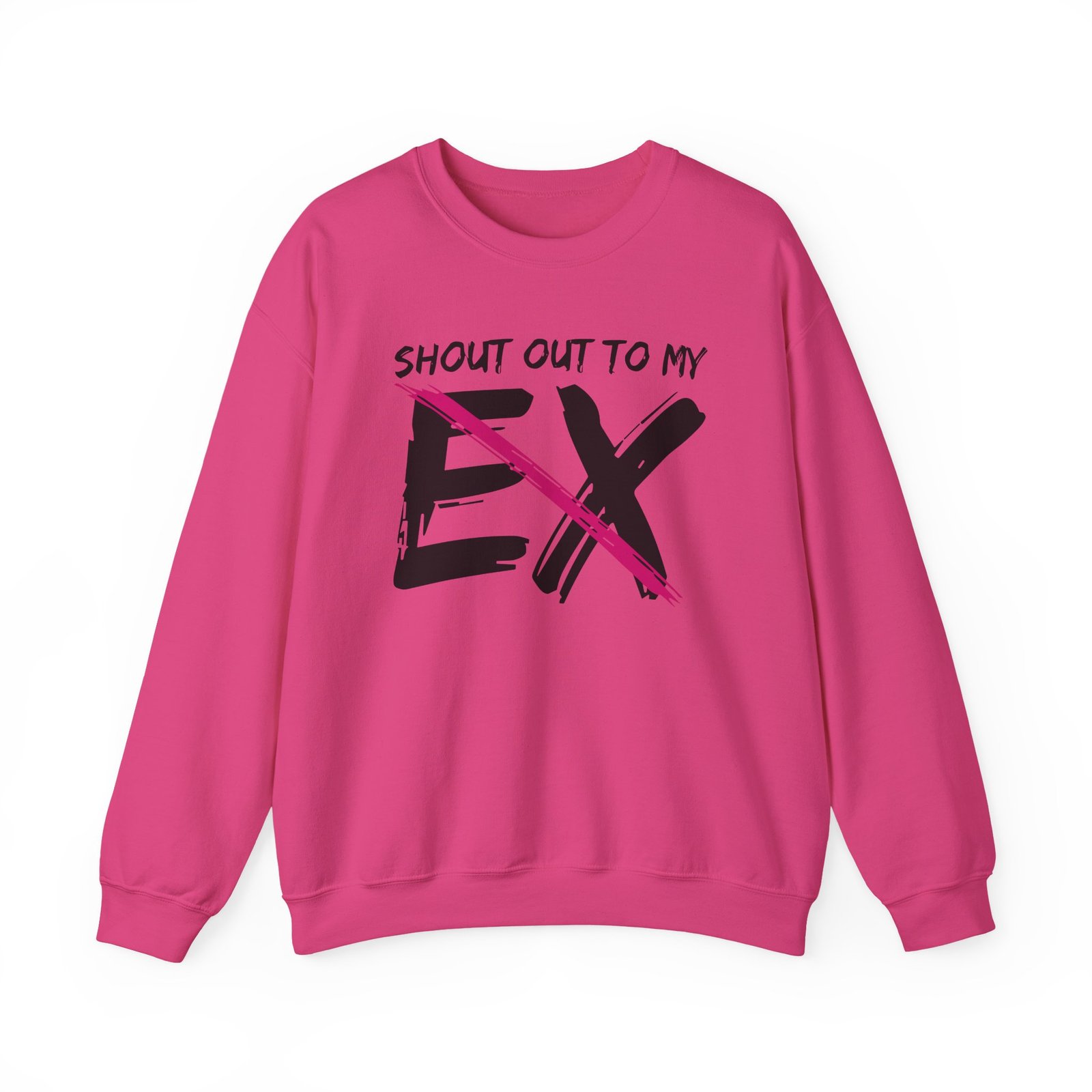 Little Mix Shout Out to My Ex Unisex Heavy Blend™ Crewneck Sweatshirt