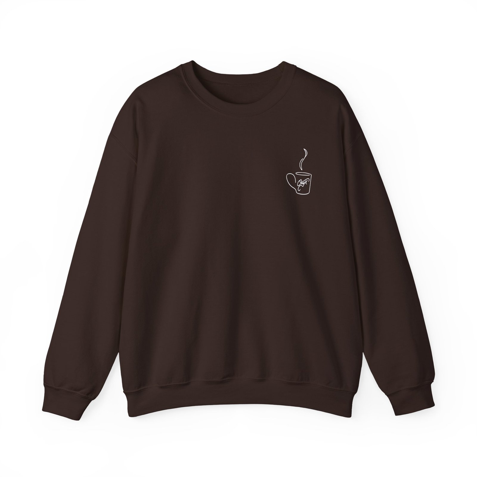 Onyx Loving Cup Unisex Heavy Blend™ Crewneck Sweatshirt