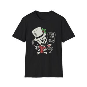 SD Skelly Unisex Softstyle T-shirt