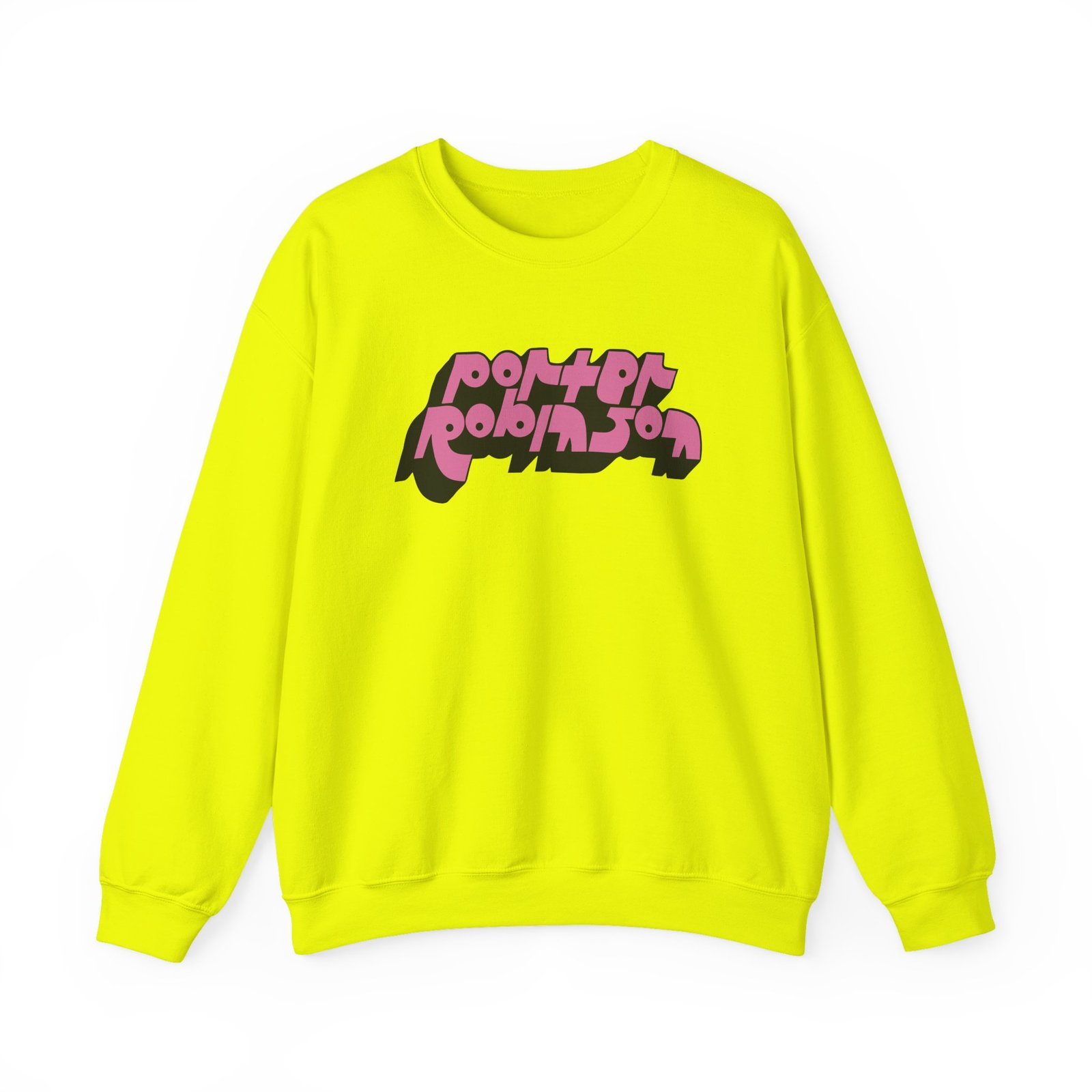 Porter Robinson Dye Unisex Heavy Blend™ Crewneck Sweatshirt